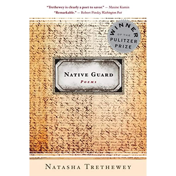 Pre-Owned Native Guard: Poems (Paperback) 0618872655 9780618872657