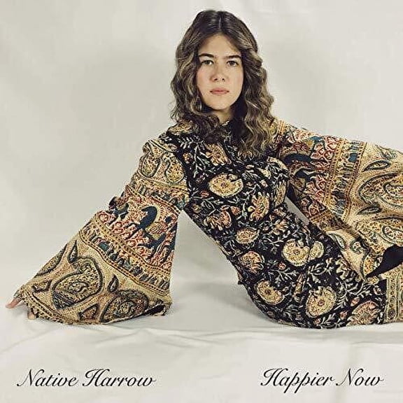 Native Harrow - Happier Now - Vinyl