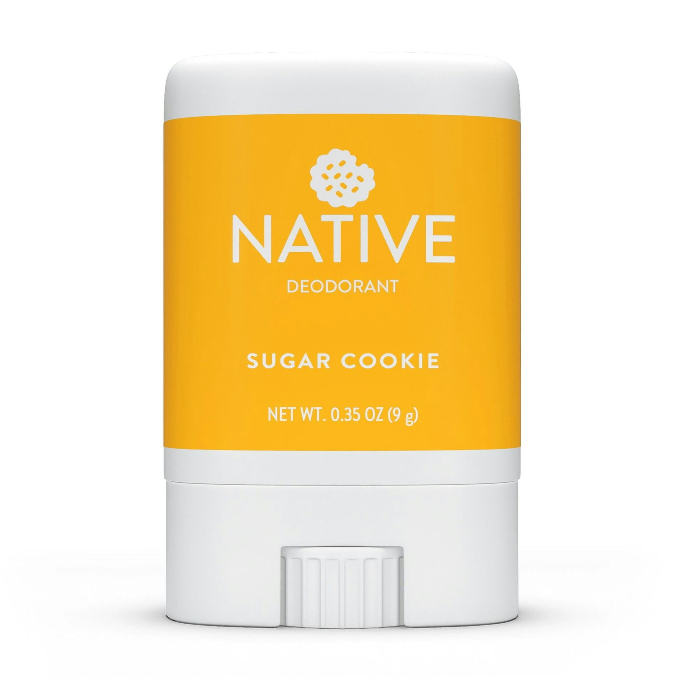 Native Limited Edition Mini Deodorant Sugar Cookie, 0.35 oz