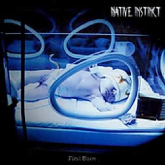 Native Instinct - First Born - CD