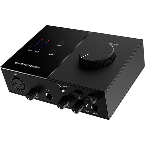 Native Instruments Komplete Audio 1 USB Audio Interface