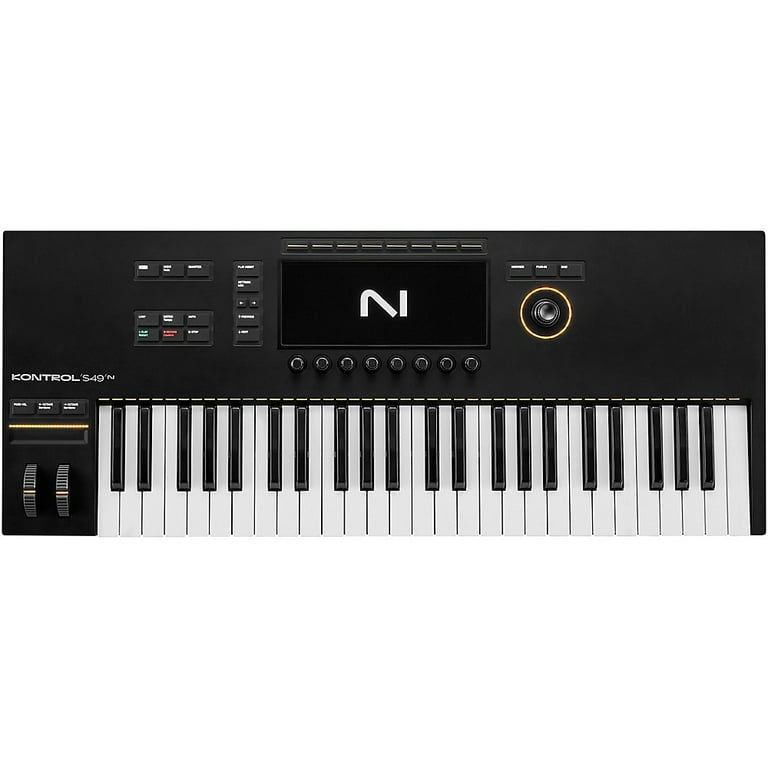 ⚫︎Native Instruments Kontrol S49 MK3 Kontrol S49] : Pricing