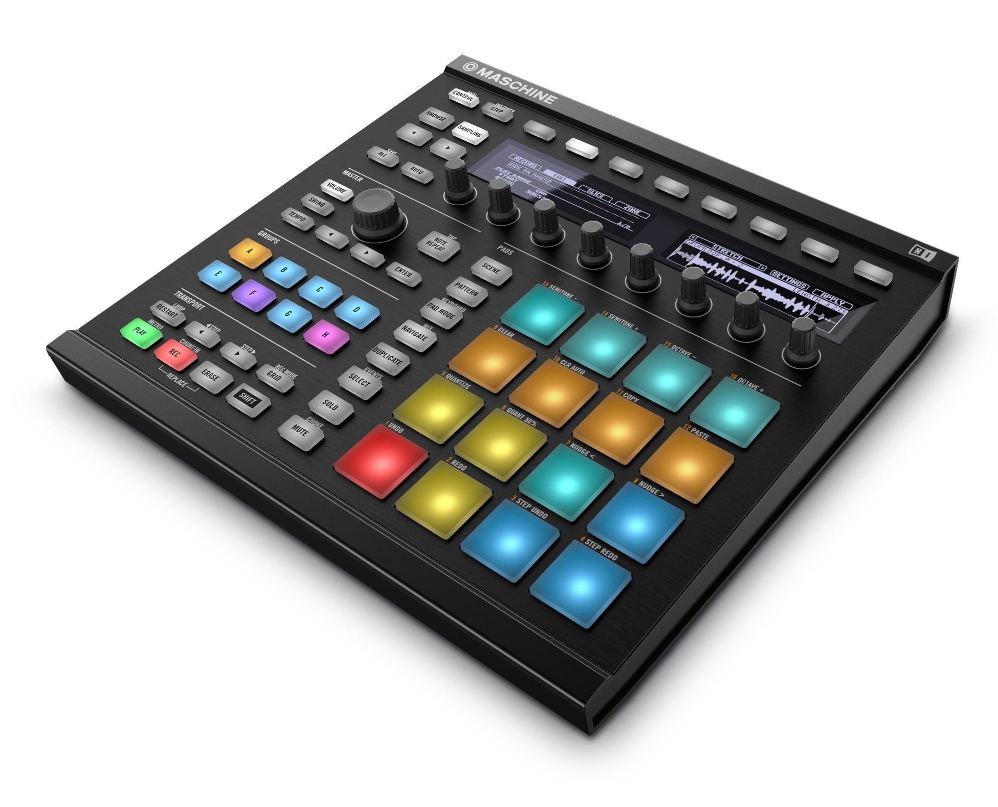 Native Instruments Maschine Mikro MK2 Groove Production