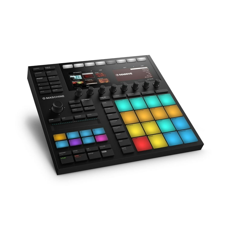 Native Instruments Maschine Mk3 Groove Production Studio - Walmart.com