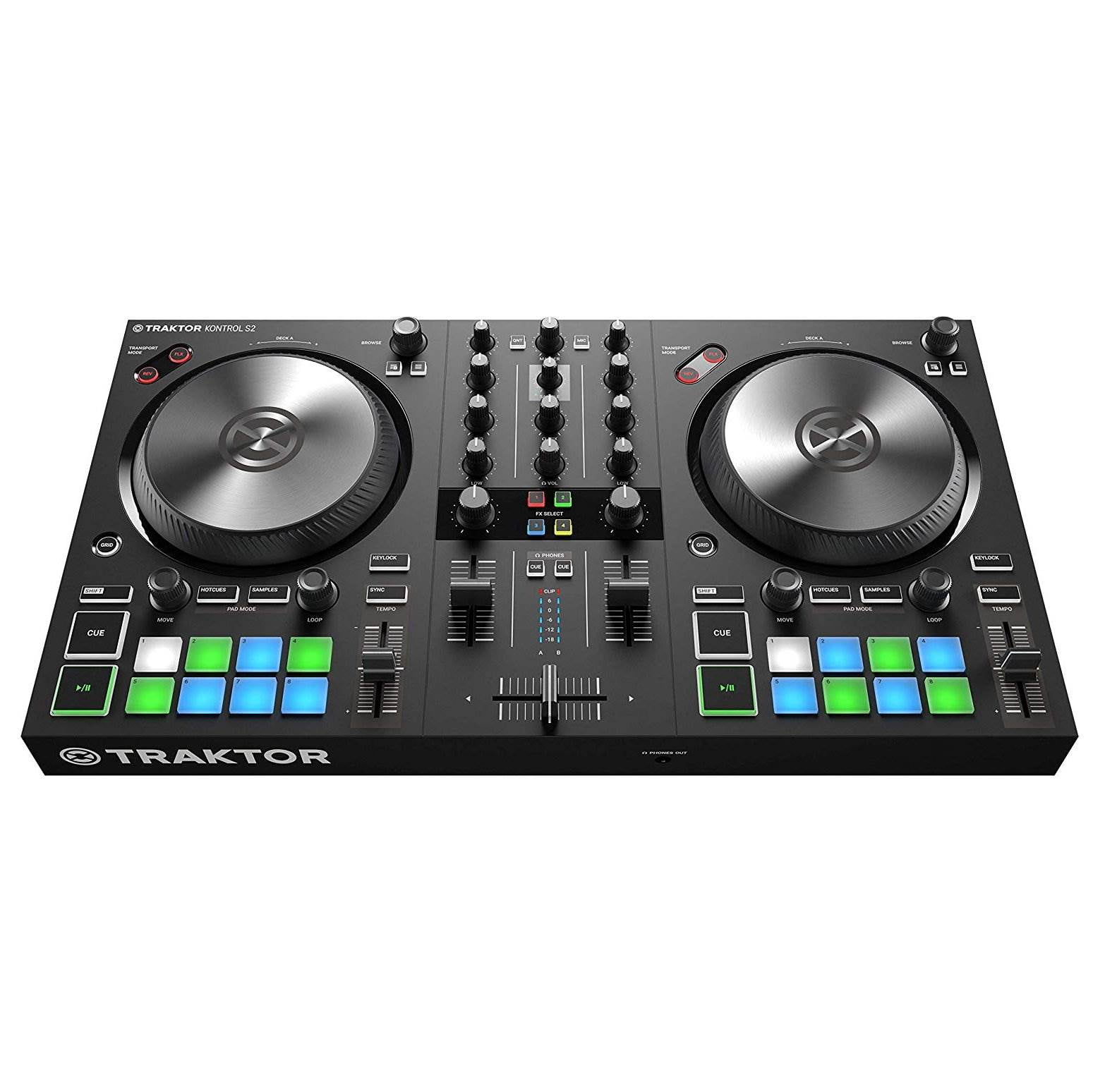 Native Instruments Traktor Kontrol S2 Mk3 DJ Controller