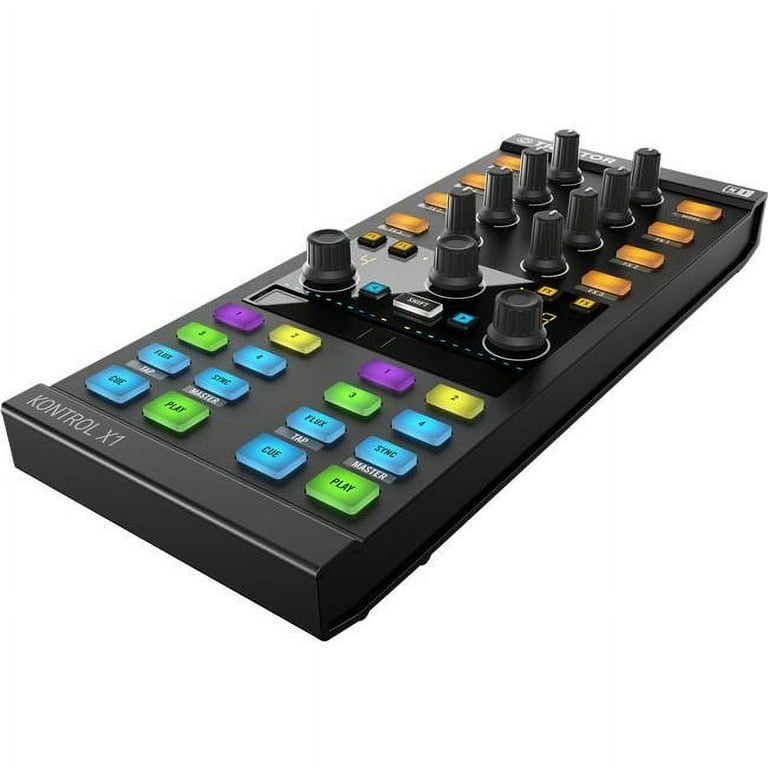 Native Instruments Traktor Kontrol X1 DJ Controller - Walmart.com