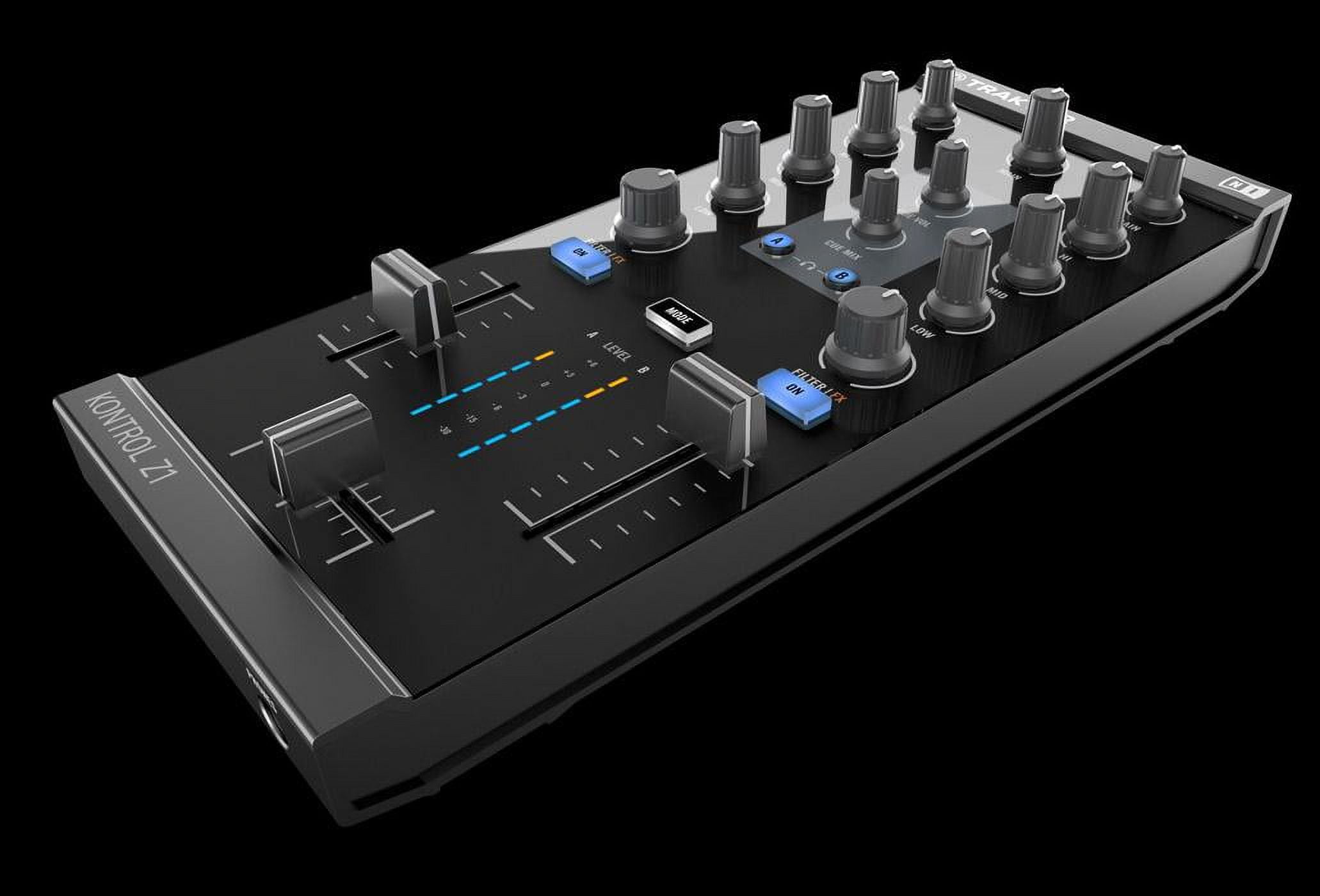 Accessoires DJ : Accessoires Traktor : Flight Case Pour Traktor