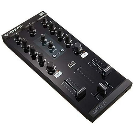 Native Instruments Traktor Kontrol Z1 DJ Mixing Interface
