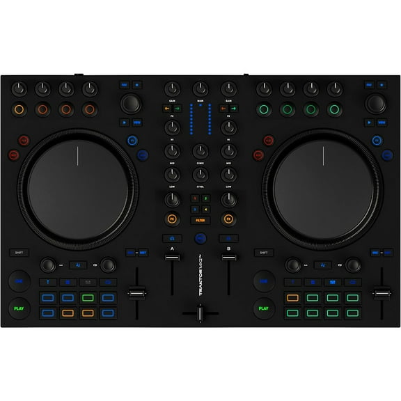 Native Instruments Traktor MX2 DJ Controller