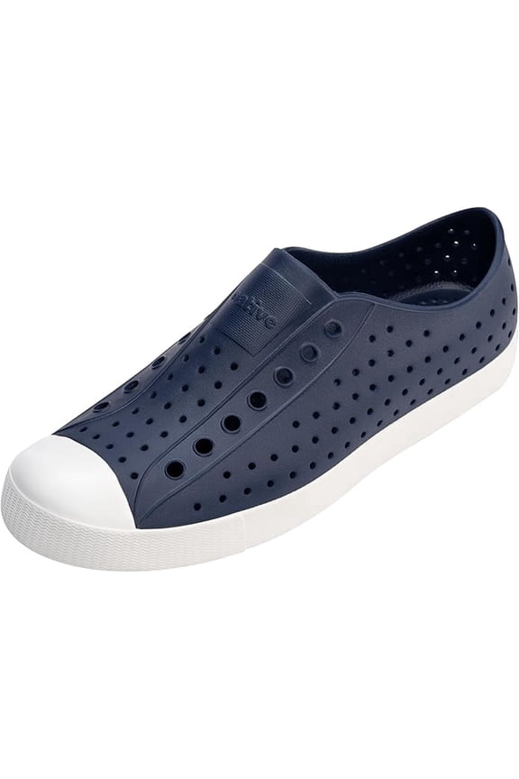 Unisex Adult Jefferson Sneaker, Lightweight Slip-On Fashion Sneakers, Ankle-High