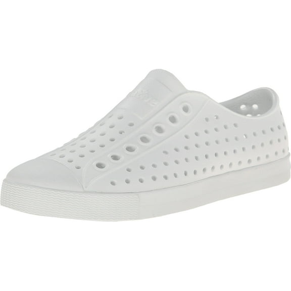 Native Jefferson Adult Shoes - Shell White/Shell White - M8/W10