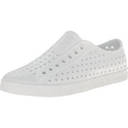 Native Shoes Unisex Adult Jefferson Sneaker, Lightweight Slip-On Fashion Sneakers, Ankle-High