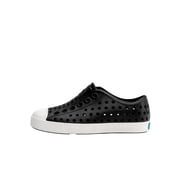 Native Jefferson C4 Black JEFFERSON-BLK Toddler Size 10