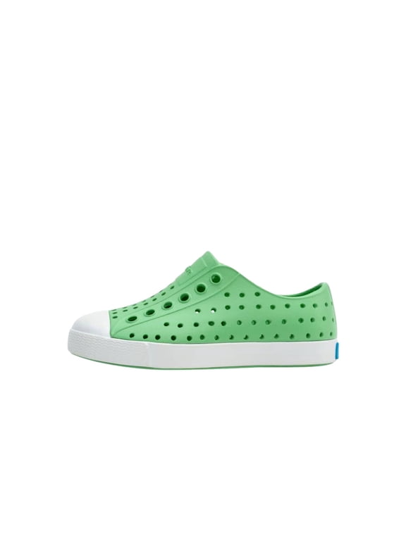 Jefferson Candy Green/Shell White JEFFERSON-GRN Toddler Size 6