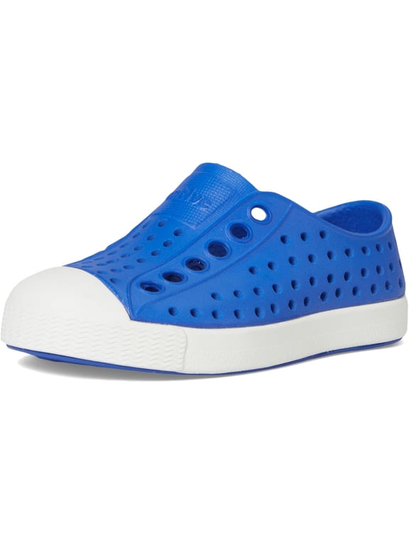 Jefferson Child Shoe, UV Blue/Shell White, Size C4