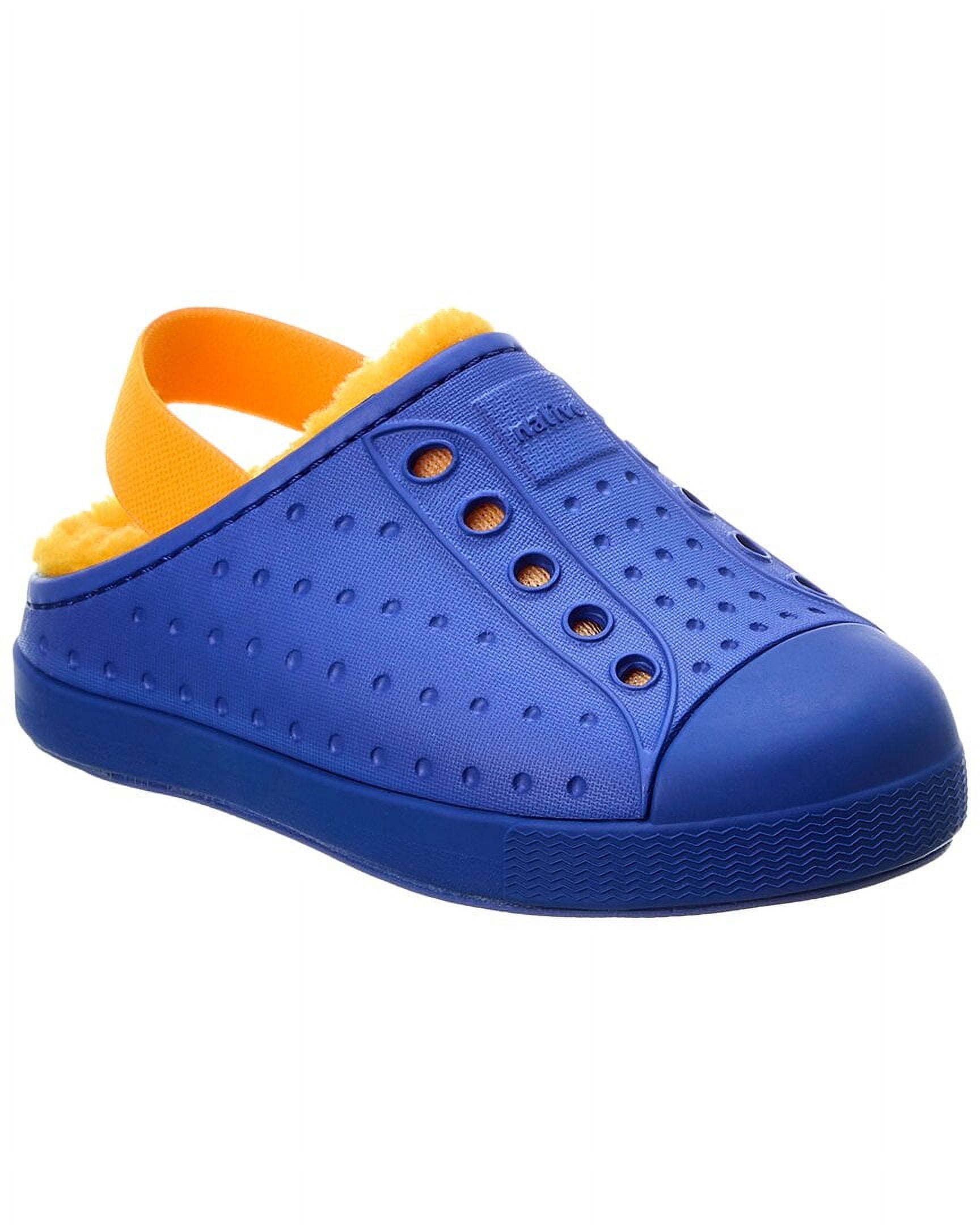 Native Jefferson Cozy Slip-On, C10, Blue - Walmart.com display picture 1