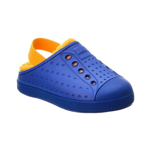 Native Jefferson Cozy Slip-On, C9, Blue