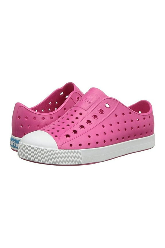 Jefferson Kids/Junior Shoes - Hollywood Pink/Shell White - J1