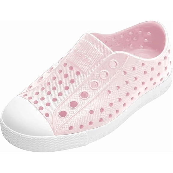 Native Shoes Toddler Sneakers Shoes for Kids, Jefferson Lightweight Unisex Slip-On Sneakers