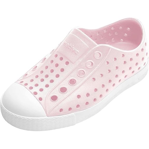 Native Shoes Toddler Sneakers Shoes for Kids, Jefferson Lightweight Unisex Slip-On Sneakers