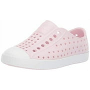 NATIVE Jefferson Kids/Junior Shoes - Milk Pink/Shell White - C13