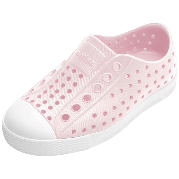Native Shoes Toddler Sneakers Shoes for Kids, Jefferson Lightweight Unisex Slip-On Sneakers