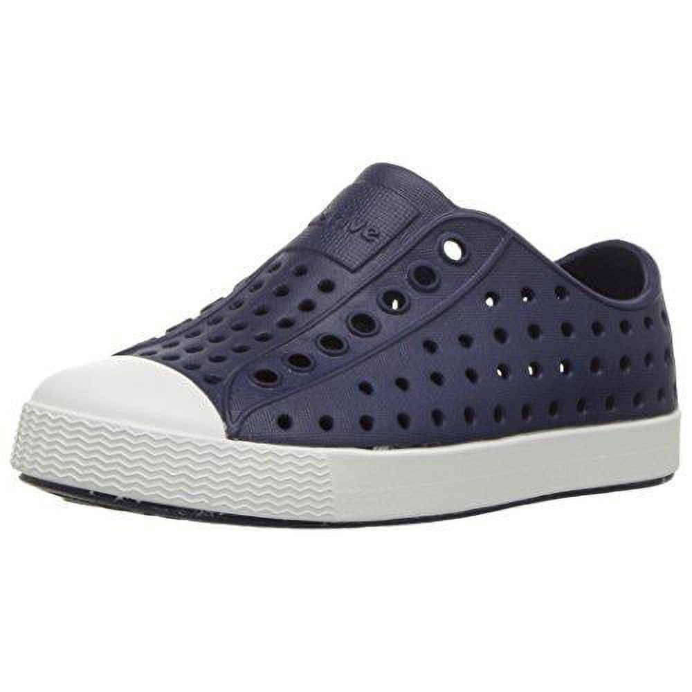 Native Jefferson Shoes - Regatta Blue/Shell White Native Jefferson Shoes - Regatta Blue/Shell White