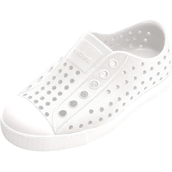 Native Shoes Toddler Sneakers Shoes for Kids, Jefferson Lightweight Unisex Slip-On Sneakers