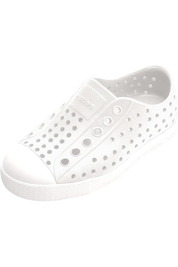 Toddler Sneakers Shoes for Kids, Jefferson Lightweight Unisex Slip-On Sneakers