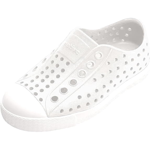 Native Shoes Toddler Sneakers Shoes for Kids, Jefferson Lightweight Unisex Slip-On Sneakers