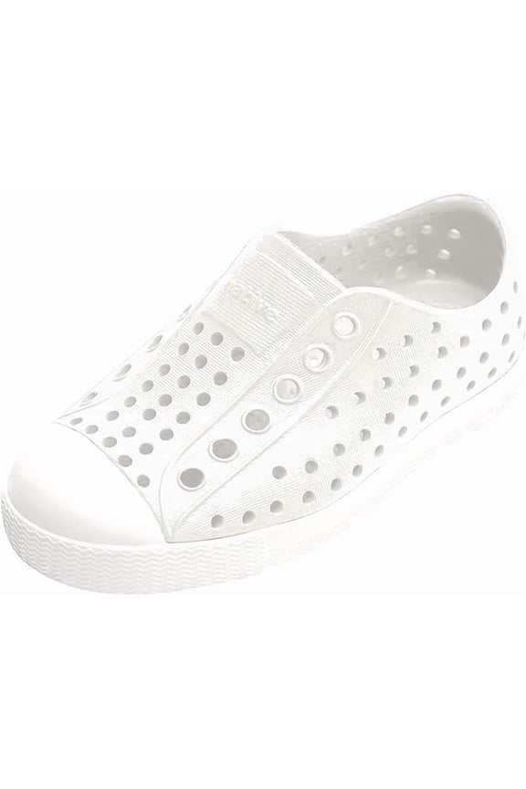 Toddler Sneakers Shoes for Kids, Jefferson Lightweight Unisex Slip-On Sneakers