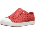 thumbnail image 1 of Native Jefferson Kids/Junior Shoes - Torch Red/Shell White - C11, 1 of 10