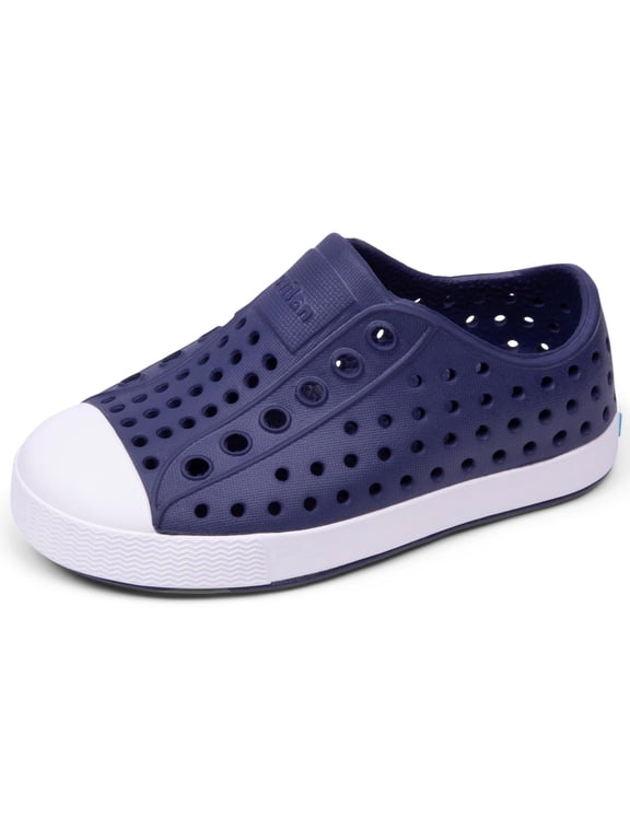 Toddler Sneakers Shoes for Kids, Jefferson Lightweight Unisex Slip-On Sneakers