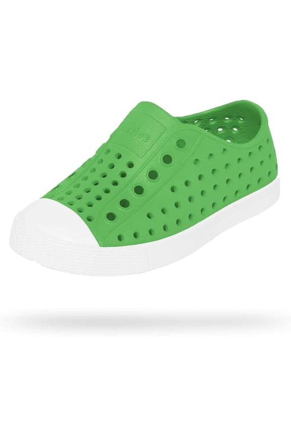 ; Kids Shock Absorbent Odor Resistant Jefferson Casual Dress Shoes, Grasshopper Green, C13