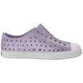 thumbnail image 1 of Native Kids Shoes Jefferson Bling Glitter (Little Kid) Powder Bling/Shell White, 1 of 5