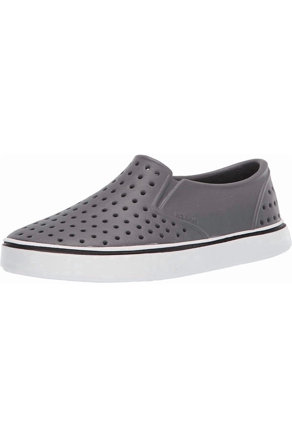 Native Shoes Toddler Sneakers Shoes for Kids, Miles Slip-On Sneaker Unisex
