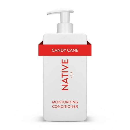 Native Limited Edition Candy Cane Moisturizing Conditioner, 16.5 oz