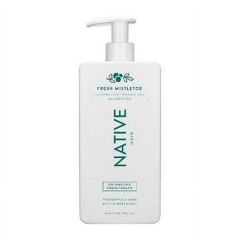 Native Limited Edition Fresh Mistletoe Volumizing Conditioner - 16.5 fl oz