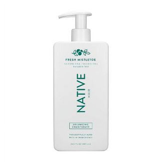 Native Limited Edition Fresh Mistletoe Volumizing Conditioner 16.5 fl