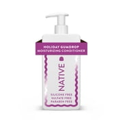 Native Limited Edition Holiday Gumdrop Conditioner 16.5 fl oz