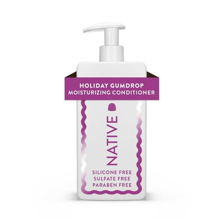 Native Limited Edition Holiday Gumdrop Conditioner 16.5 fl oz