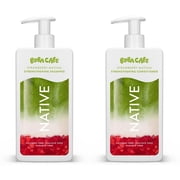 Native Limited Edition Strawberry Matcha Boba Shampoo and Conditioner Regimen