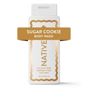 Native Limited Edition Sugar Cookie Body Wash 18 oz
