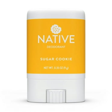 Native Limited Edition Sugar Cookie Mini Deodorant, 0.35 oz