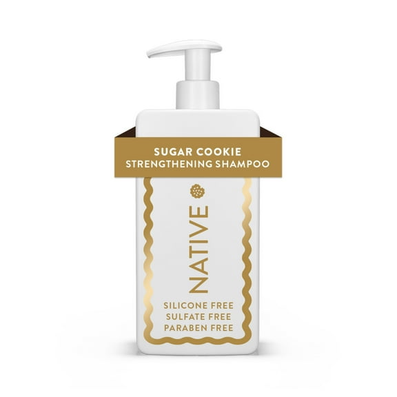 Native Limited Edition Sugar Cookie Shampoo 16.5 fl oz