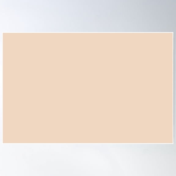 Native | Linen | Neutral Palette- 100 Shades Of Neutral On Ozcushions Poster Wall Art, Modern Wall Decor For Living Room Bedroom, 24x36 UNFRAMED