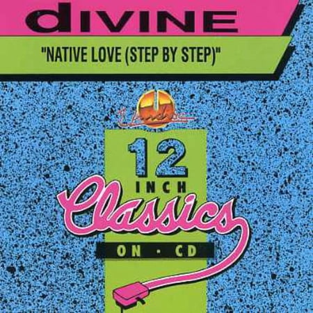 Native Love (Step By Step) (CD)