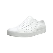 Native Shoes Unisex Adult Jefferson Sneaker, Lightweight Slip-On Fashion Sneakers, Ankle-High