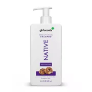 Native Moisturizing Coconut Caramel Shampoo 16.5 fl oz