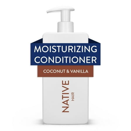 Native Coconut & Vanilla Conditioner 16.5 fl oz